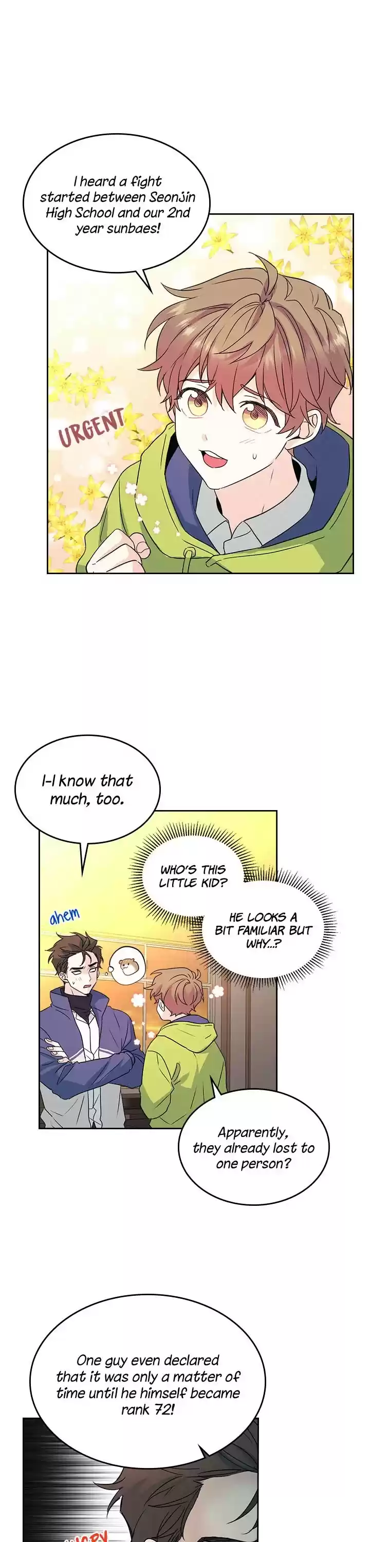 Inso's Law Chapter 63: Chapter63