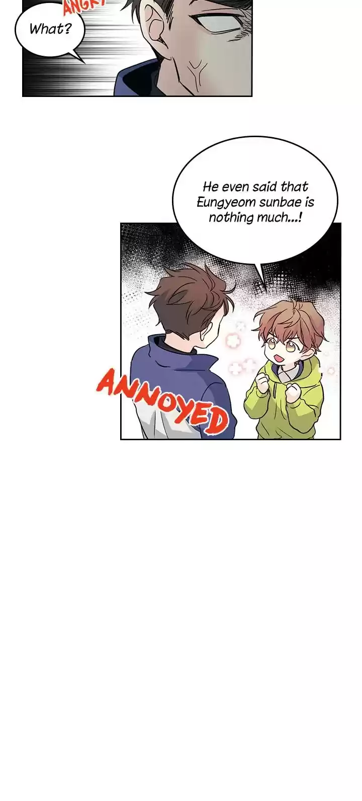 Inso's Law Chapter 63: Chapter63