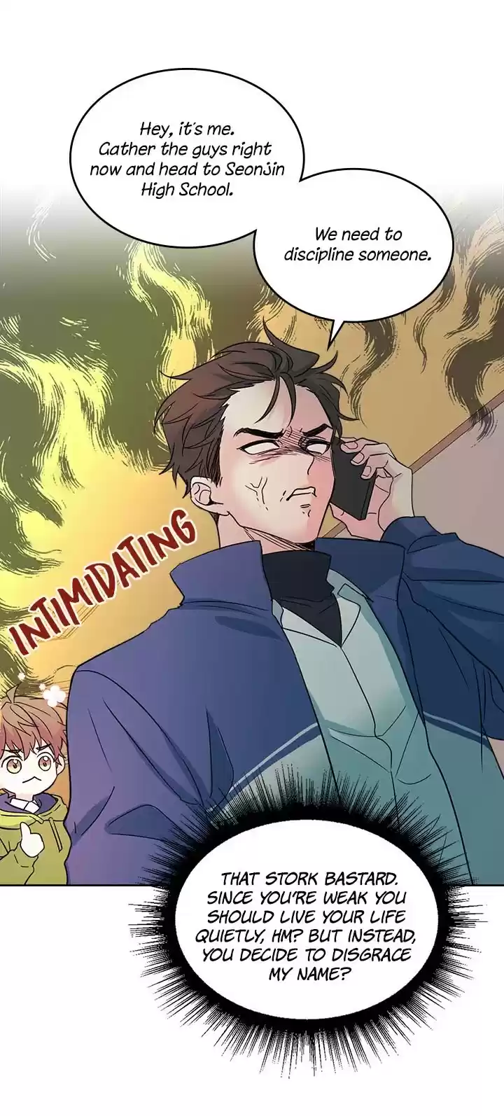 Inso's Law Chapter 63: Chapter63