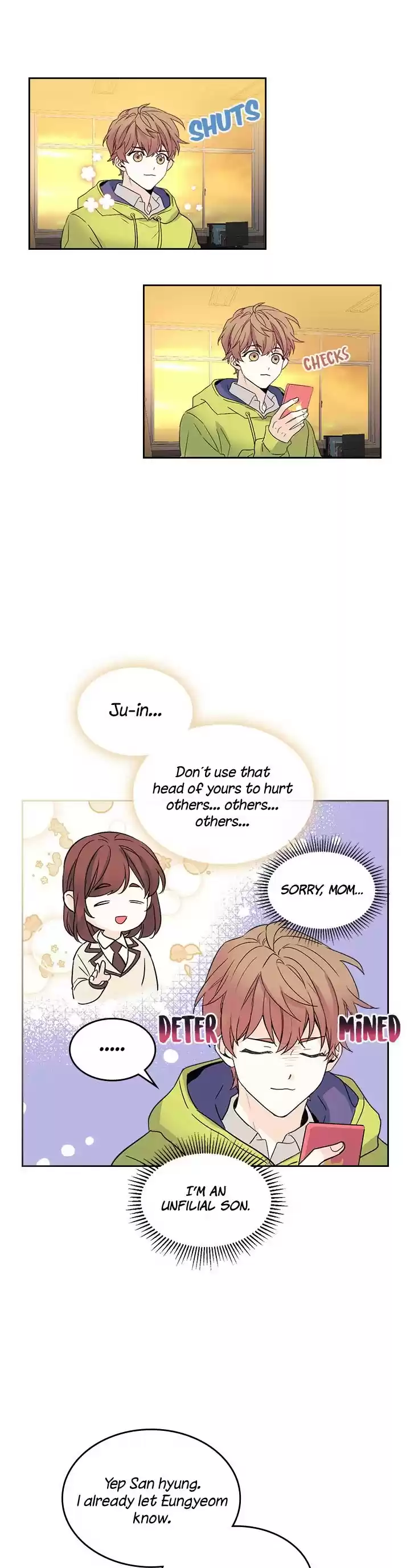 Inso's Law Chapter 63: Chapter63