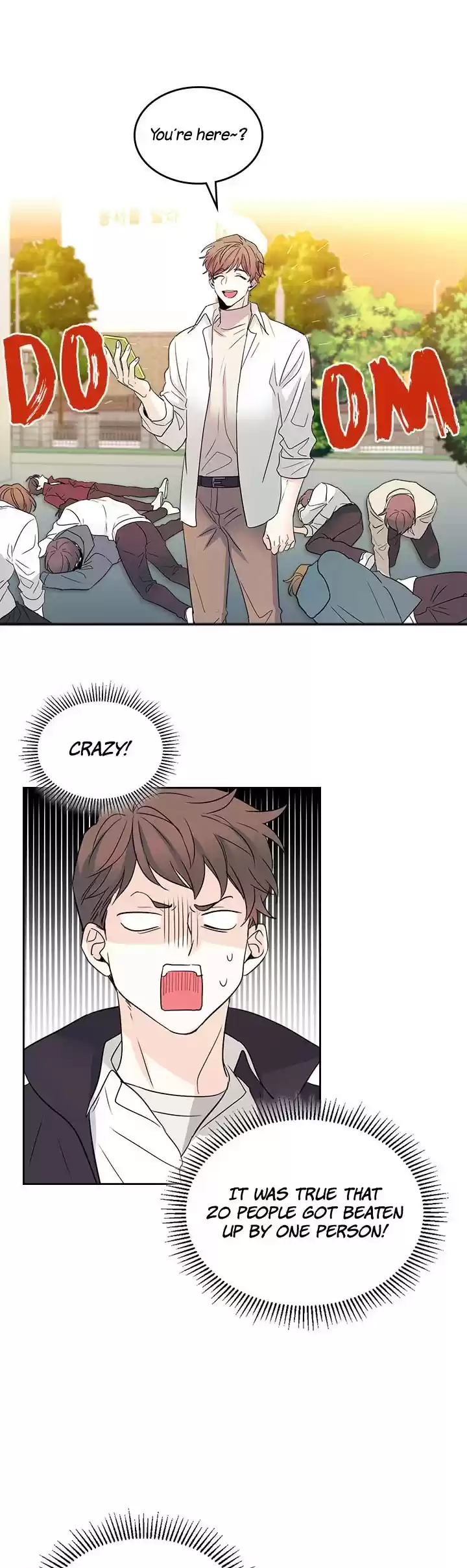 Inso's Law Chapter 63: Chapter63