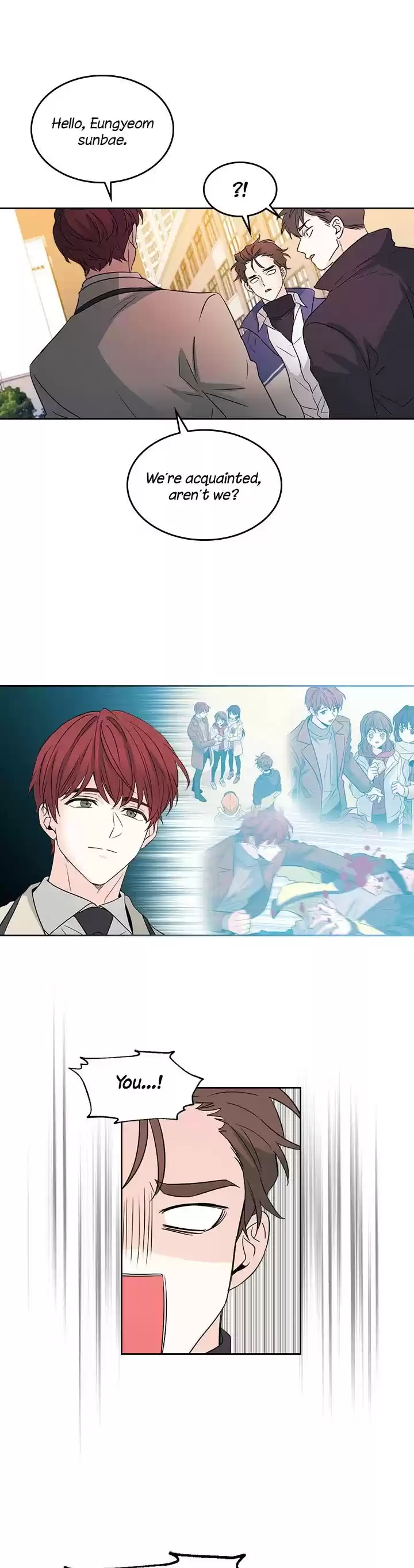 Inso's Law Chapter 63: Chapter63