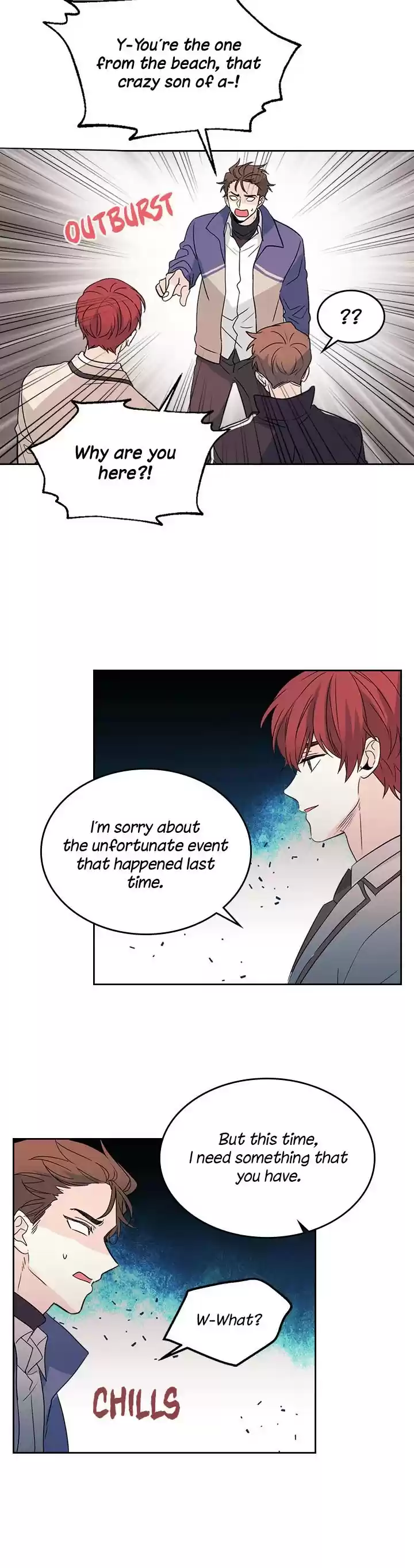 Inso's Law Chapter 63: Chapter63