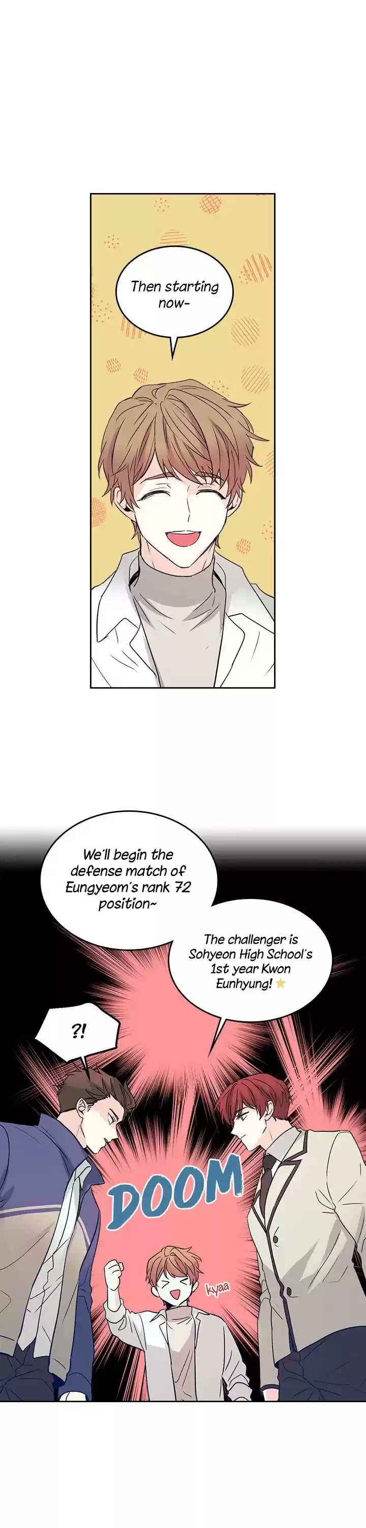 Inso's Law Chapter 63: Chapter63