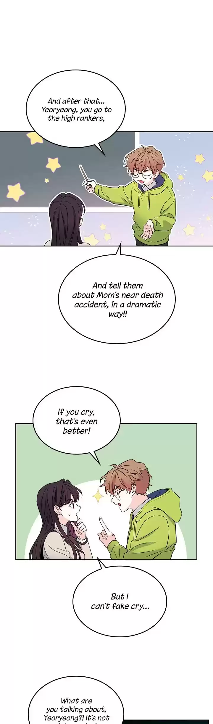 Inso's Law Chapter 64: Chapter64