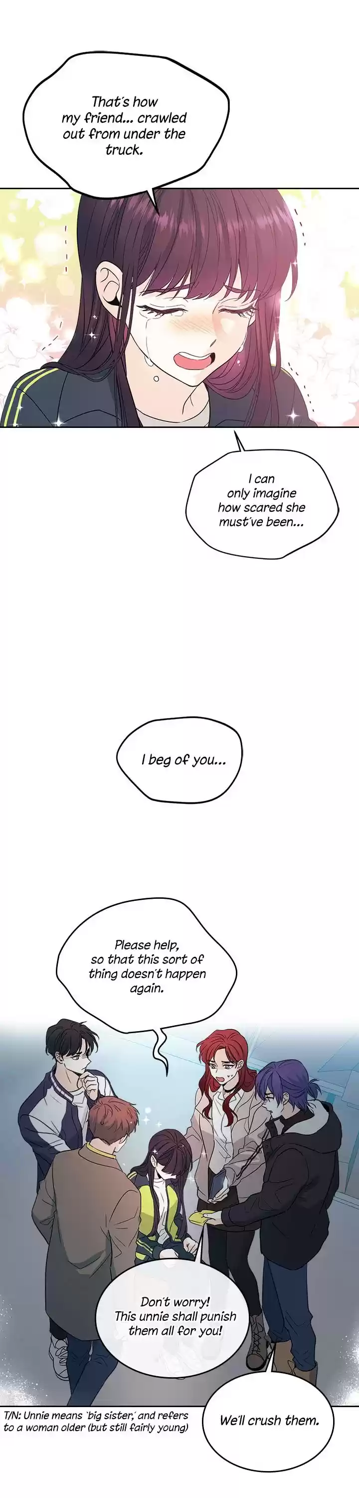 Inso's Law Chapter 64: Chapter64