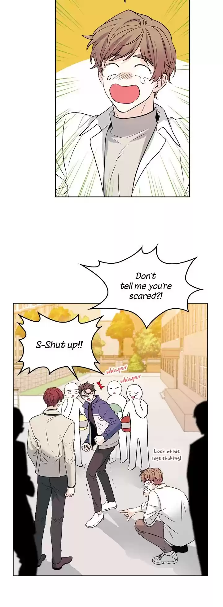 Inso's Law Chapter 64: Chapter64