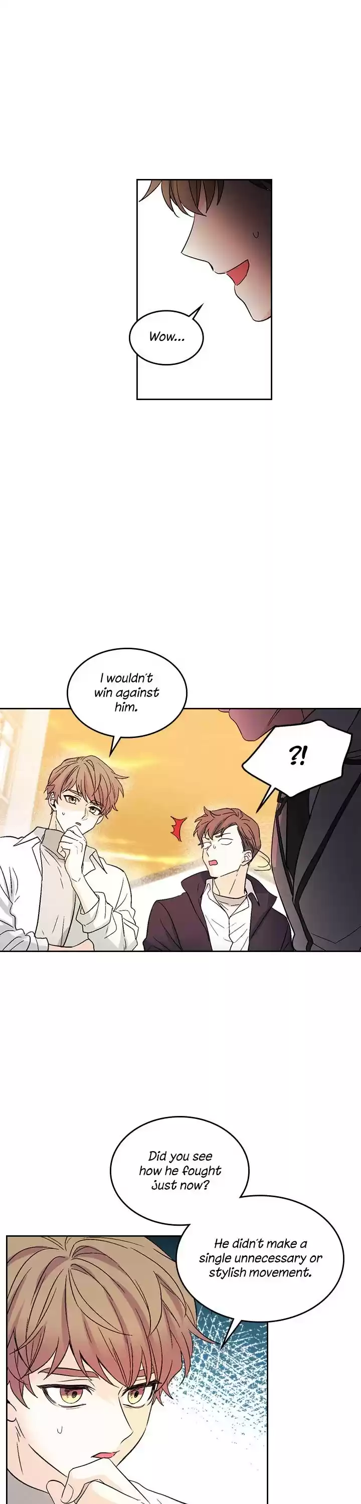 Inso's Law Chapter 64: Chapter64