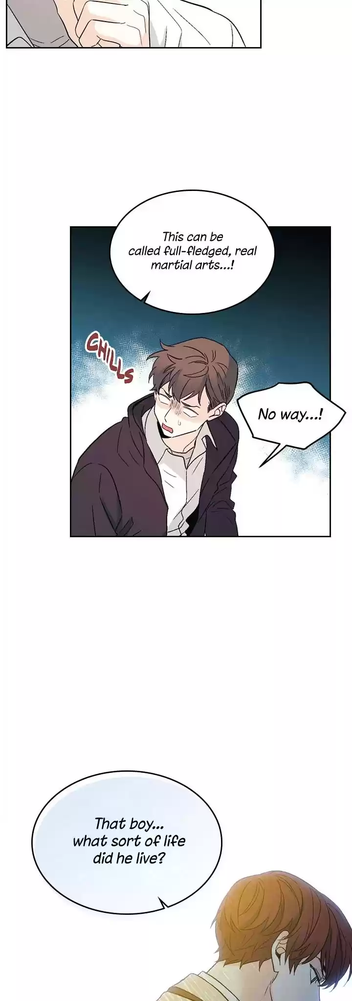 Inso's Law Chapter 64: Chapter64