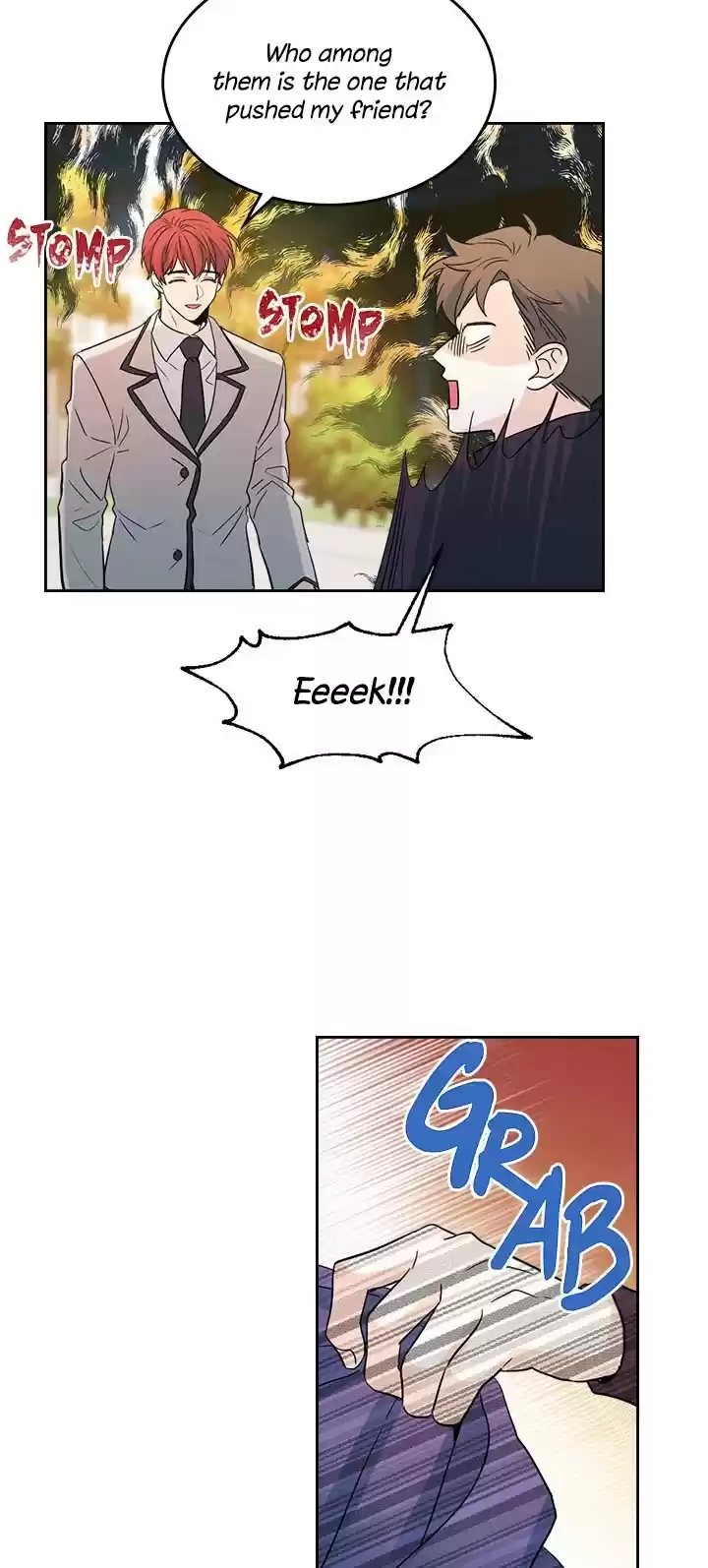 Inso's Law Chapter 64: Chapter64