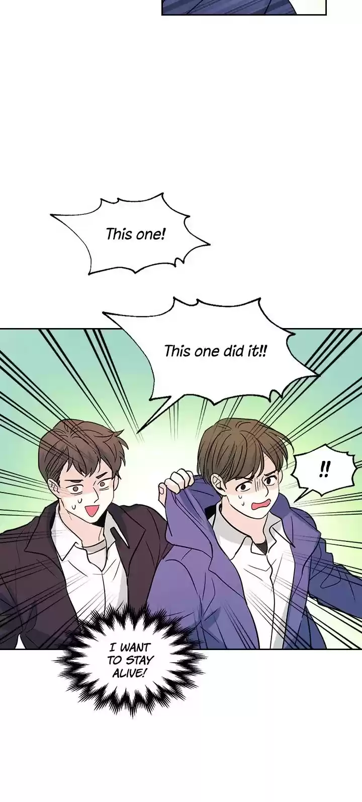 Inso's Law Chapter 64: Chapter64