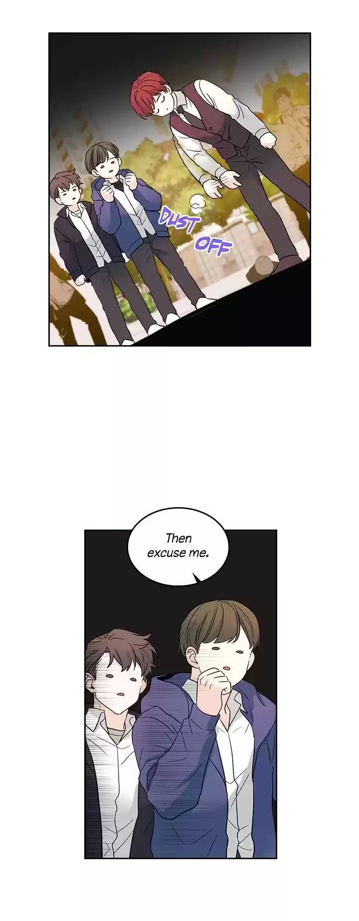 Inso's Law Chapter 64: Chapter64