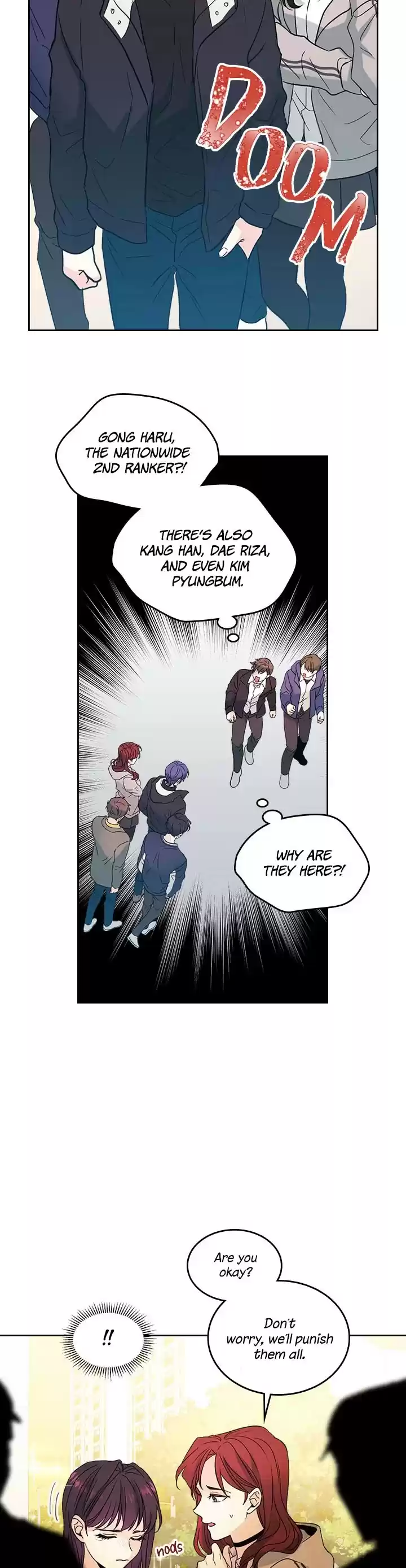 Inso's Law Chapter 64: Chapter64