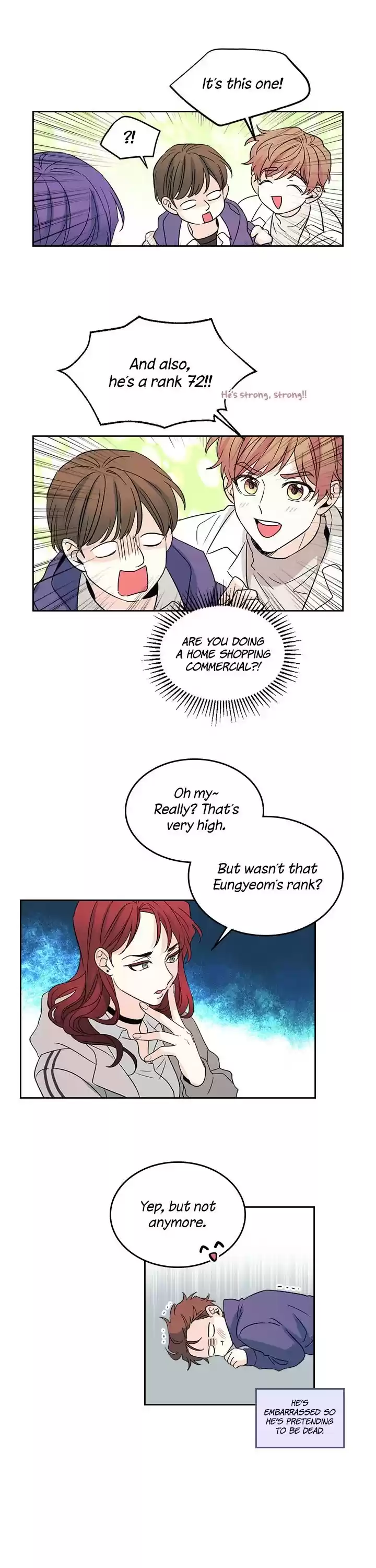 Inso's Law Chapter 64: Chapter64