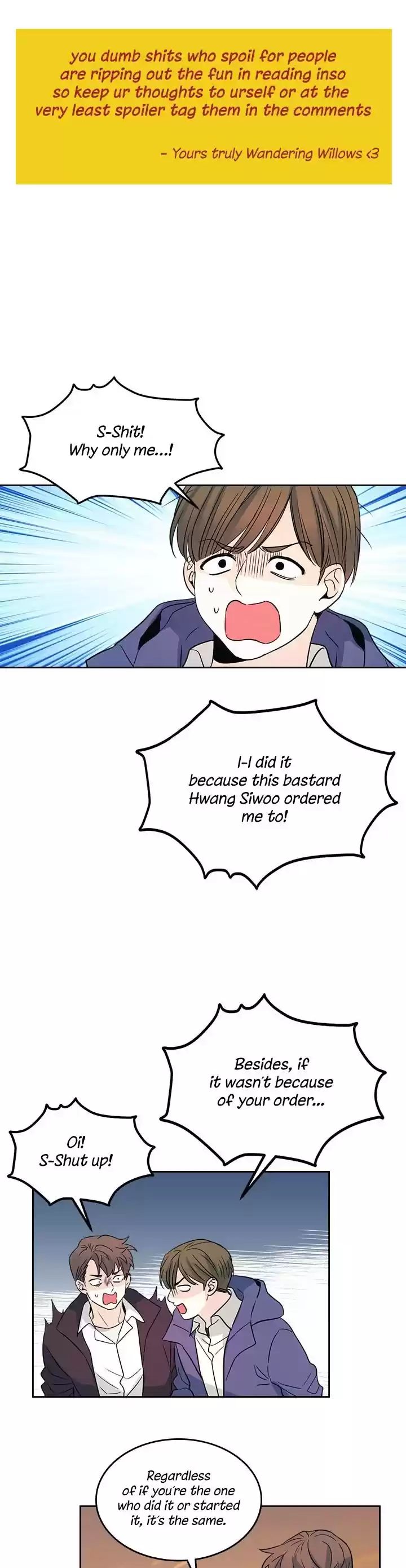 Inso's Law Chapter 65: Chapter65