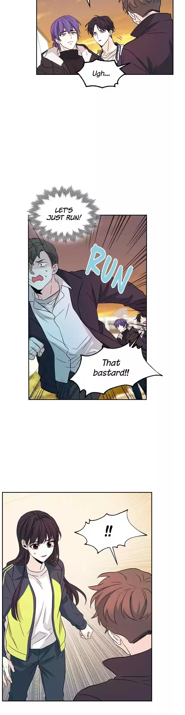 Inso's Law Chapter 65: Chapter65