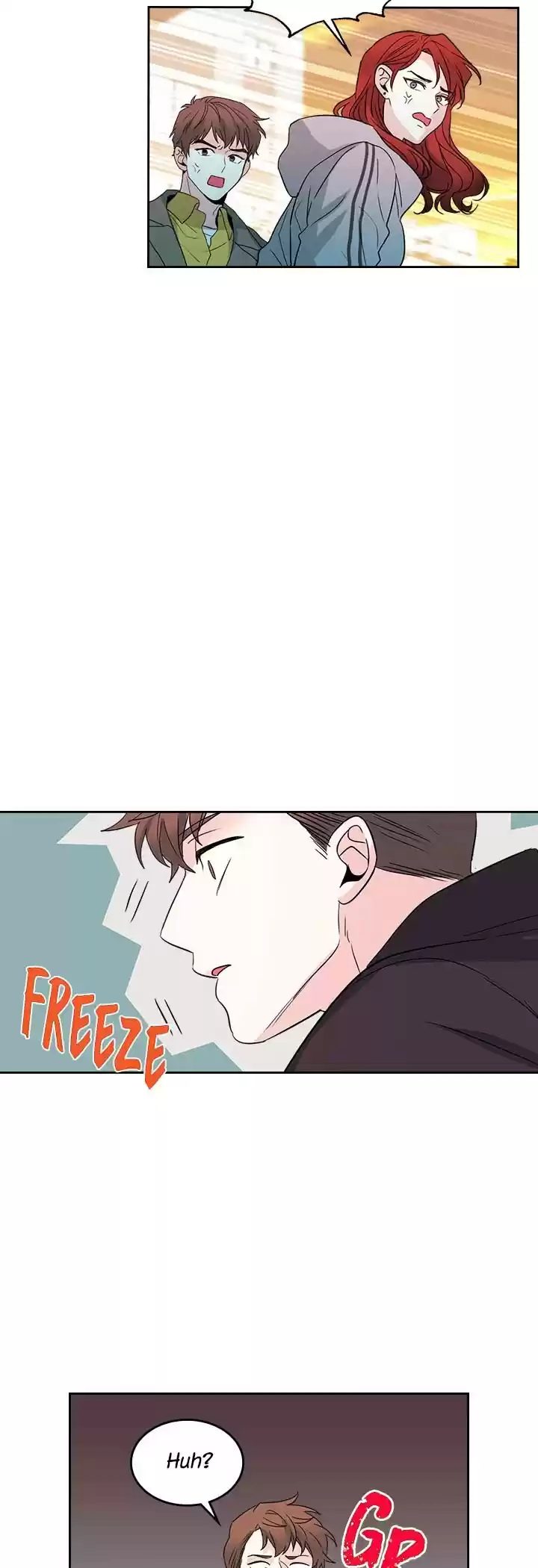 Inso's Law Chapter 65: Chapter65