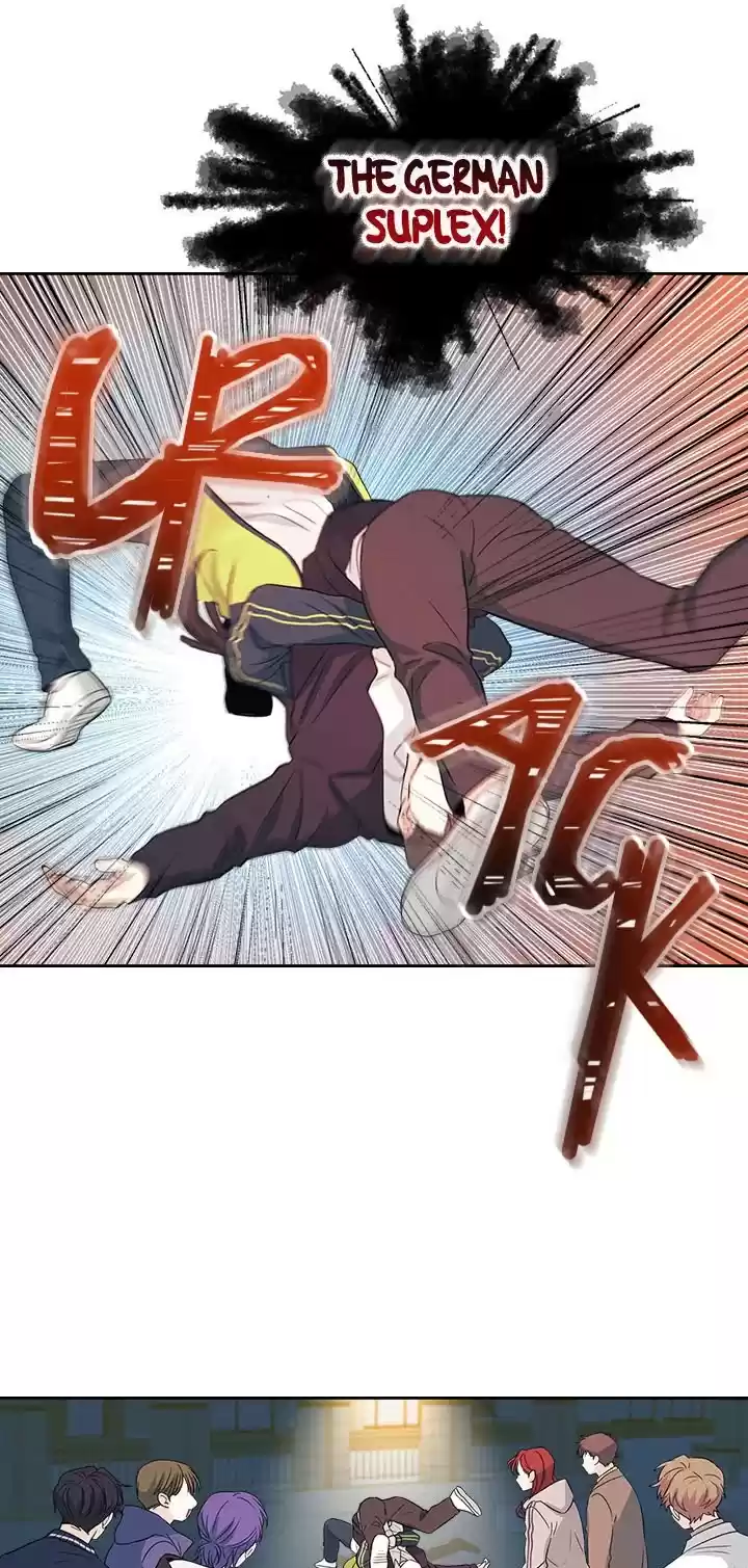 Inso's Law Chapter 65: Chapter65