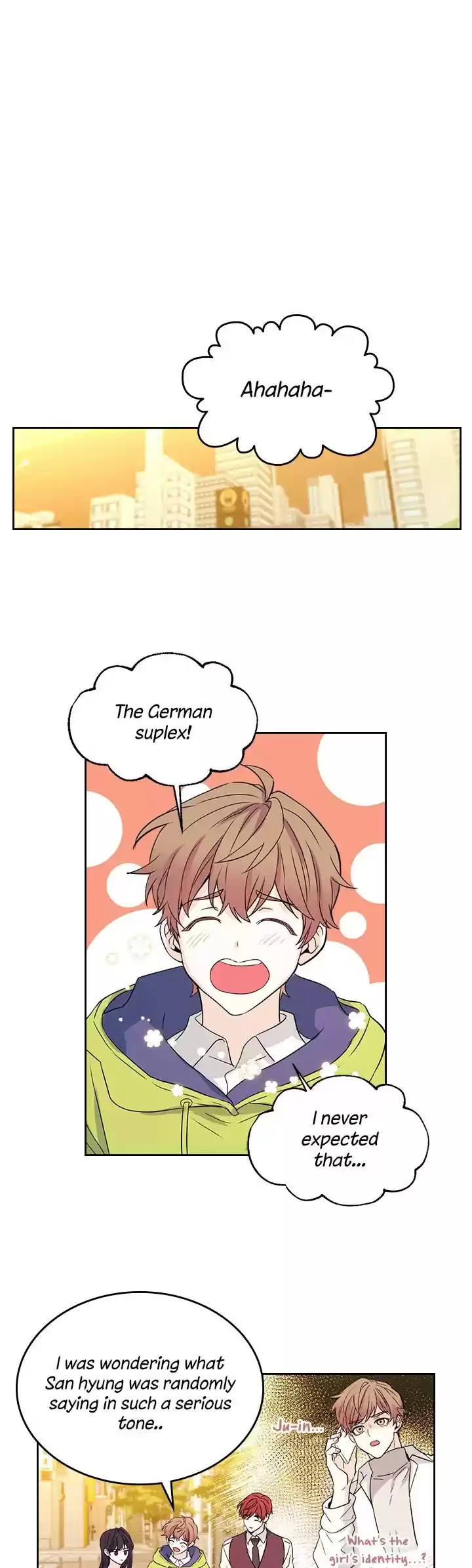 Inso's Law Chapter 65: Chapter65