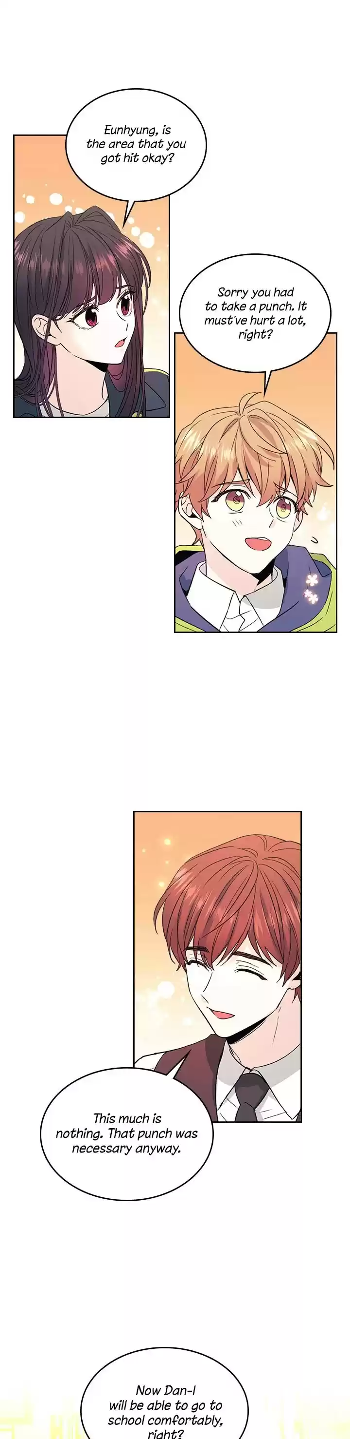 Inso's Law Chapter 65: Chapter65