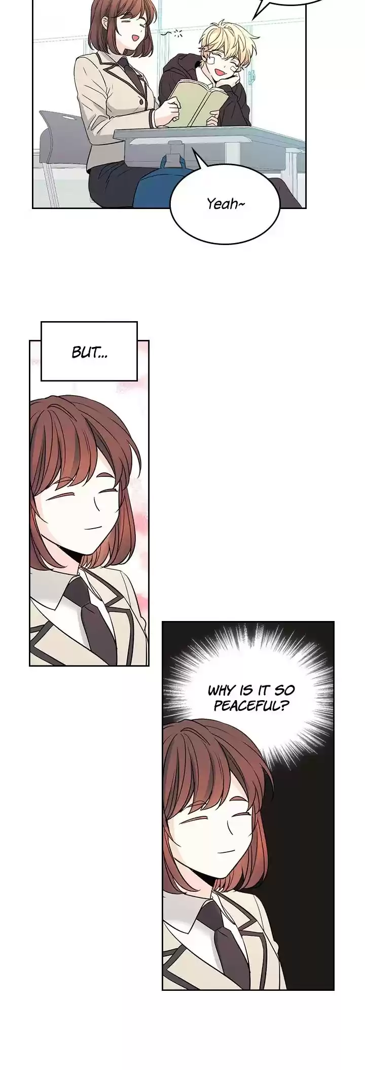 Inso's Law Chapter 65: Chapter65