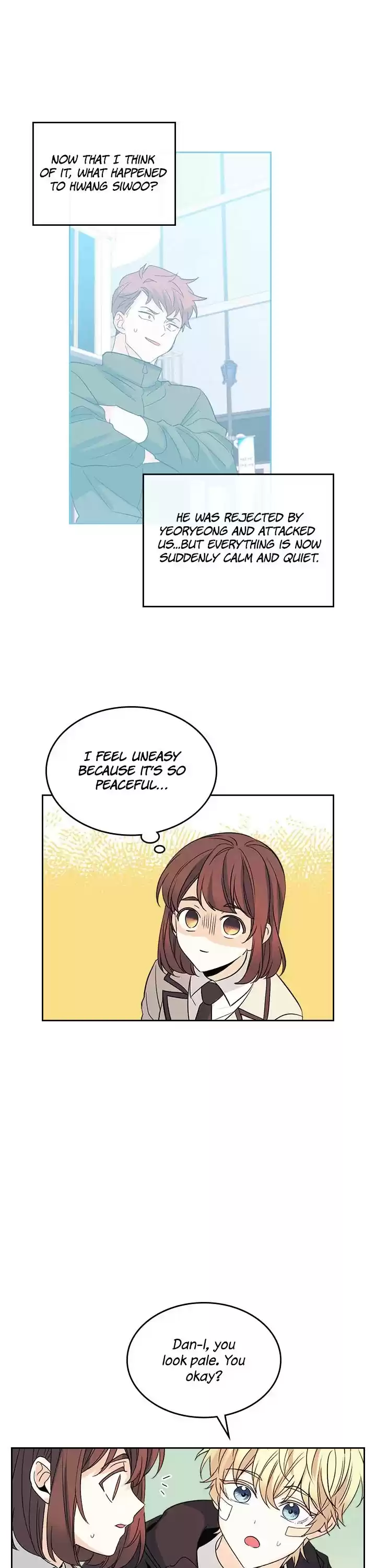 Inso's Law Chapter 65: Chapter65