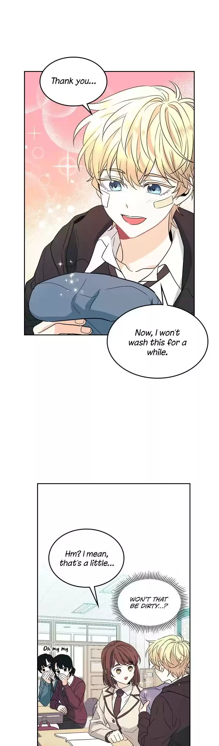 Inso's Law Chapter 65: Chapter65