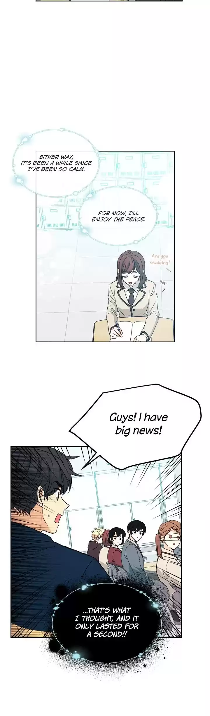 Inso's Law Chapter 65: Chapter65