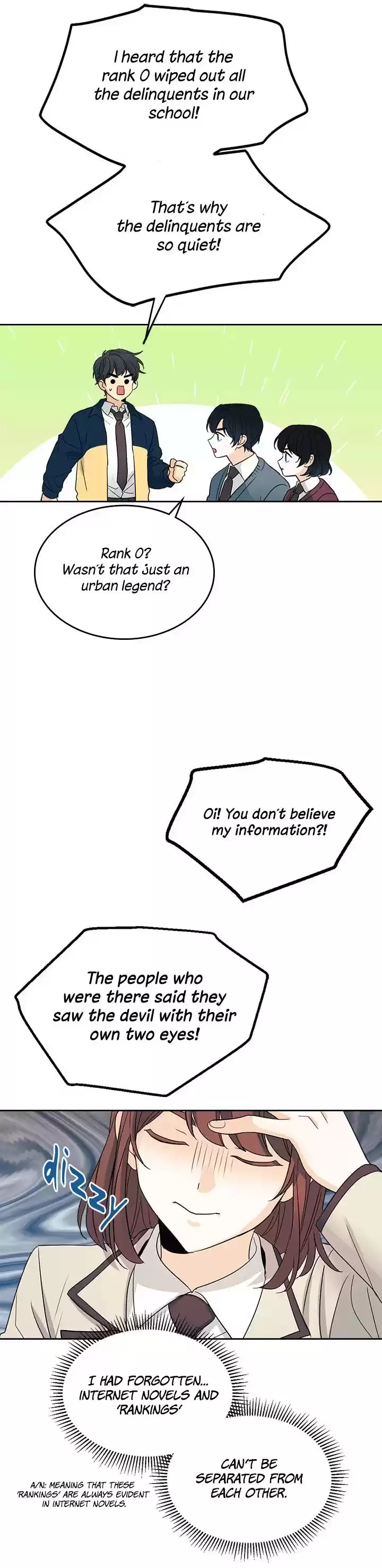 Inso's Law Chapter 65: Chapter65