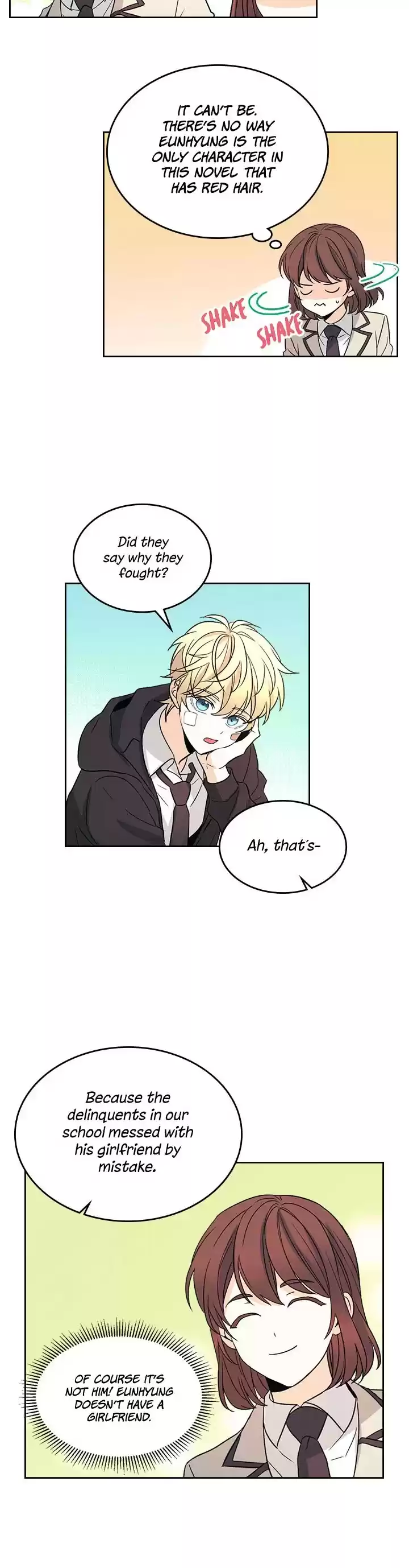 Inso's Law Chapter 65: Chapter65