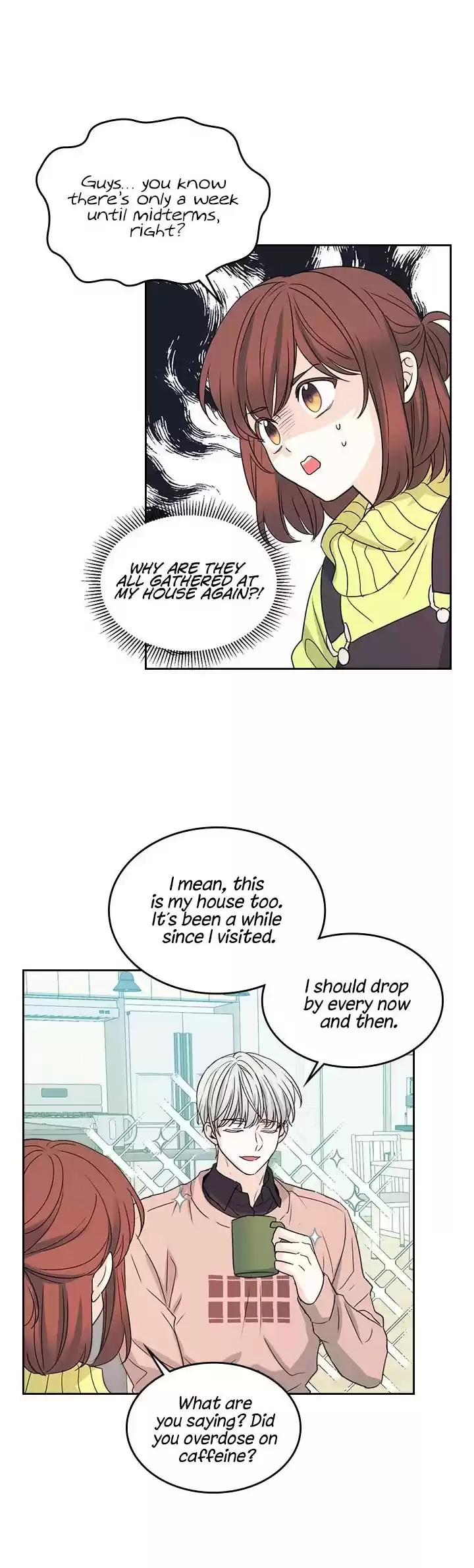 Inso's Law Chapter 66: Chapter66