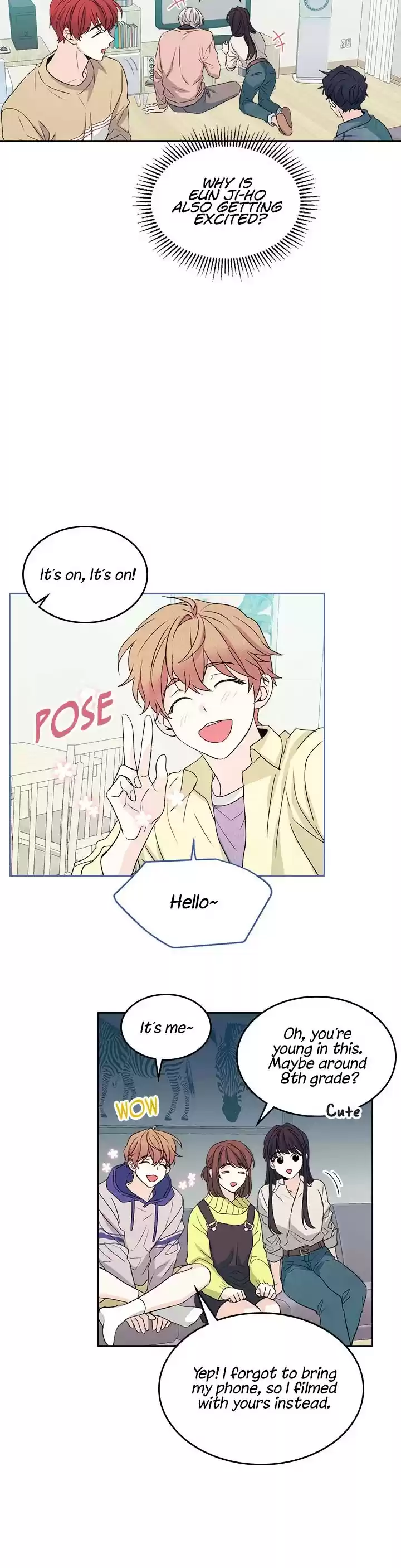 Inso's Law Chapter 66: Chapter66