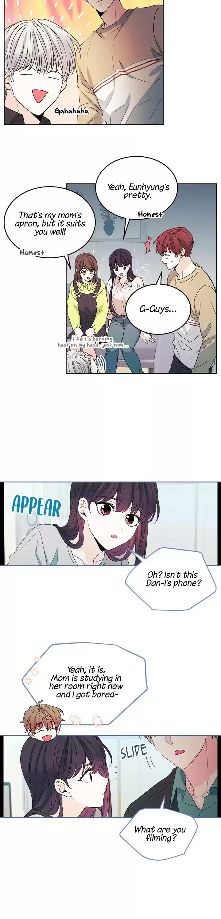 Inso's Law Chapter 66: Chapter66