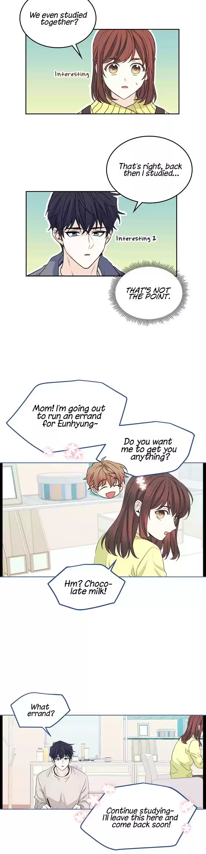 Inso's Law Chapter 66: Chapter66