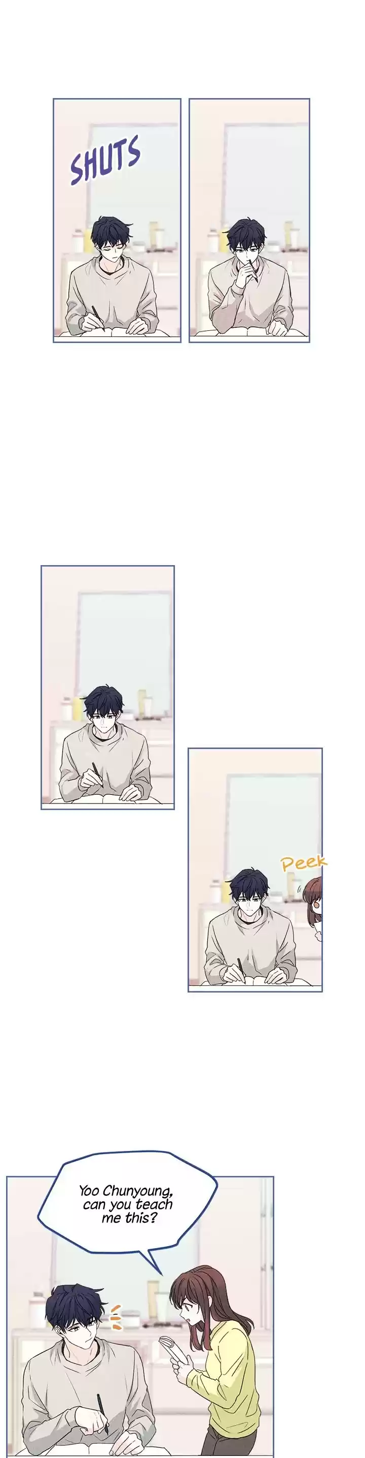 Inso's Law Chapter 66: Chapter66