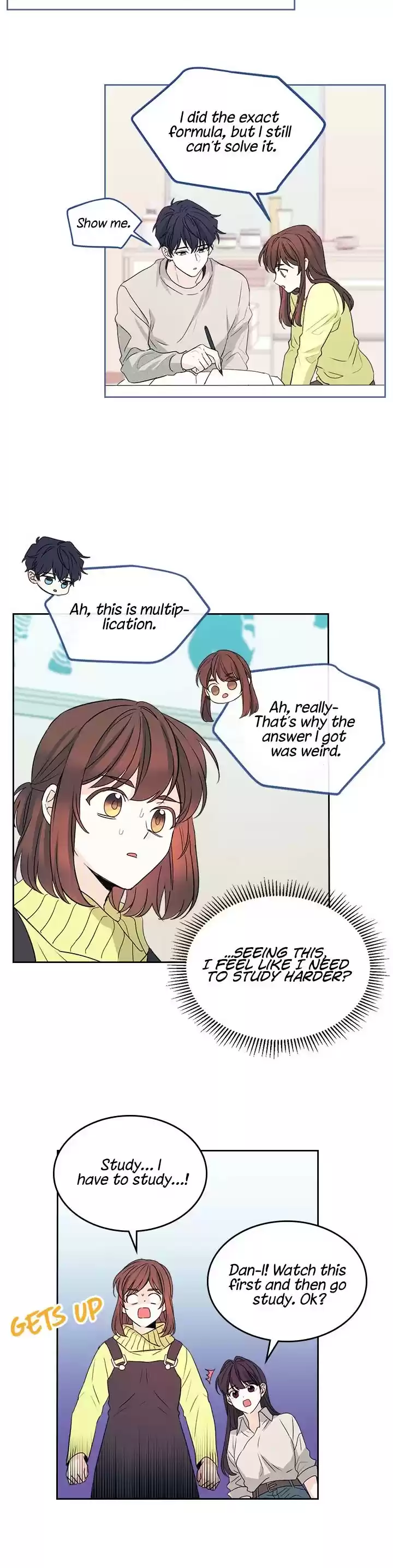 Inso's Law Chapter 66: Chapter66