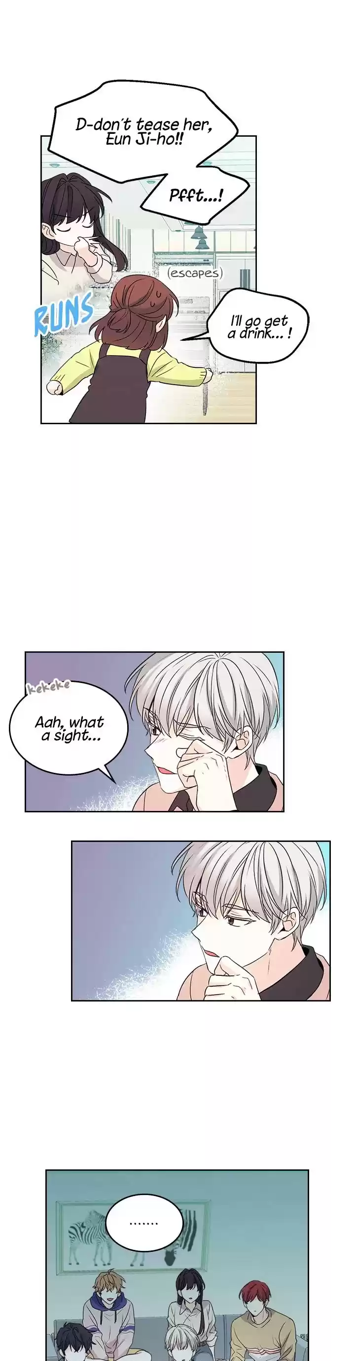 Inso's Law Chapter 66: Chapter66