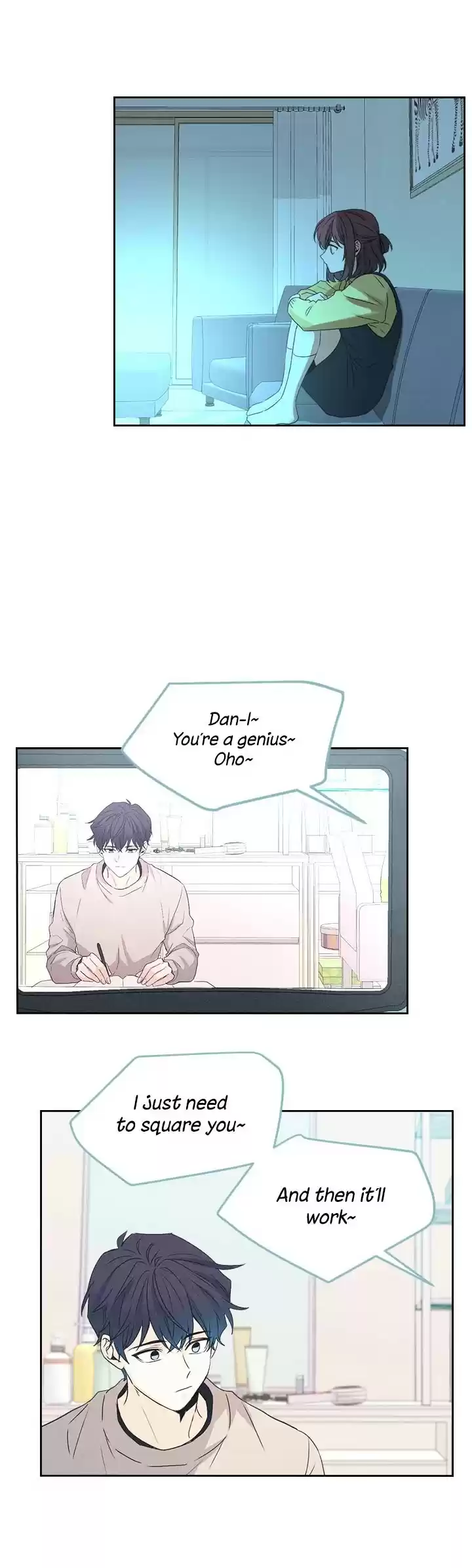 Inso's Law Chapter 68: Chapter68