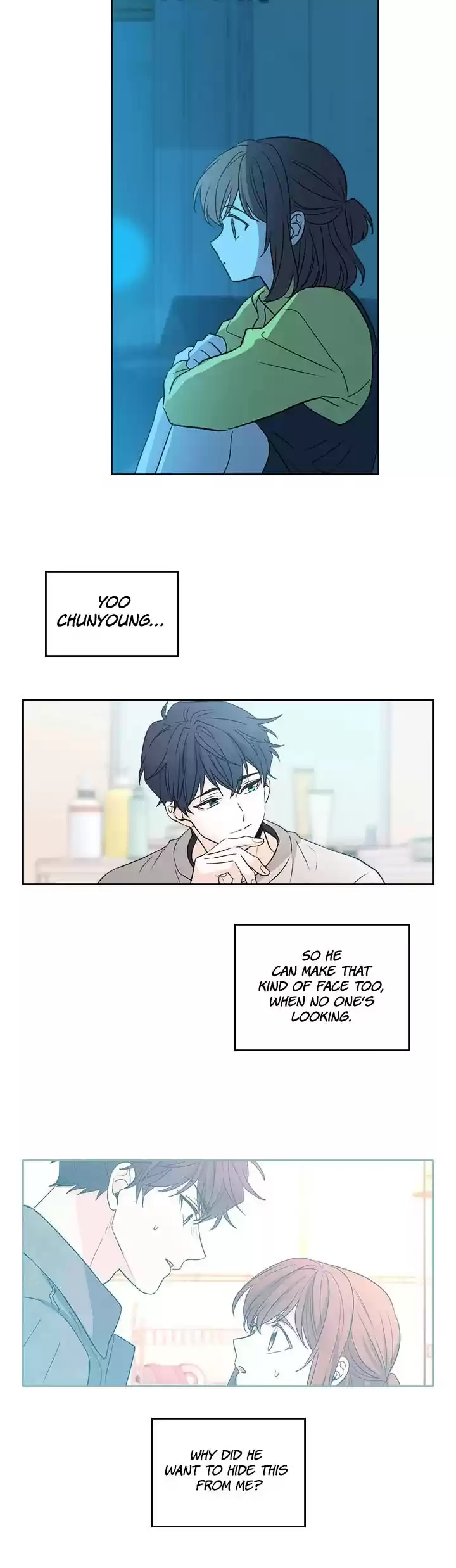 Inso's Law Chapter 68: Chapter68