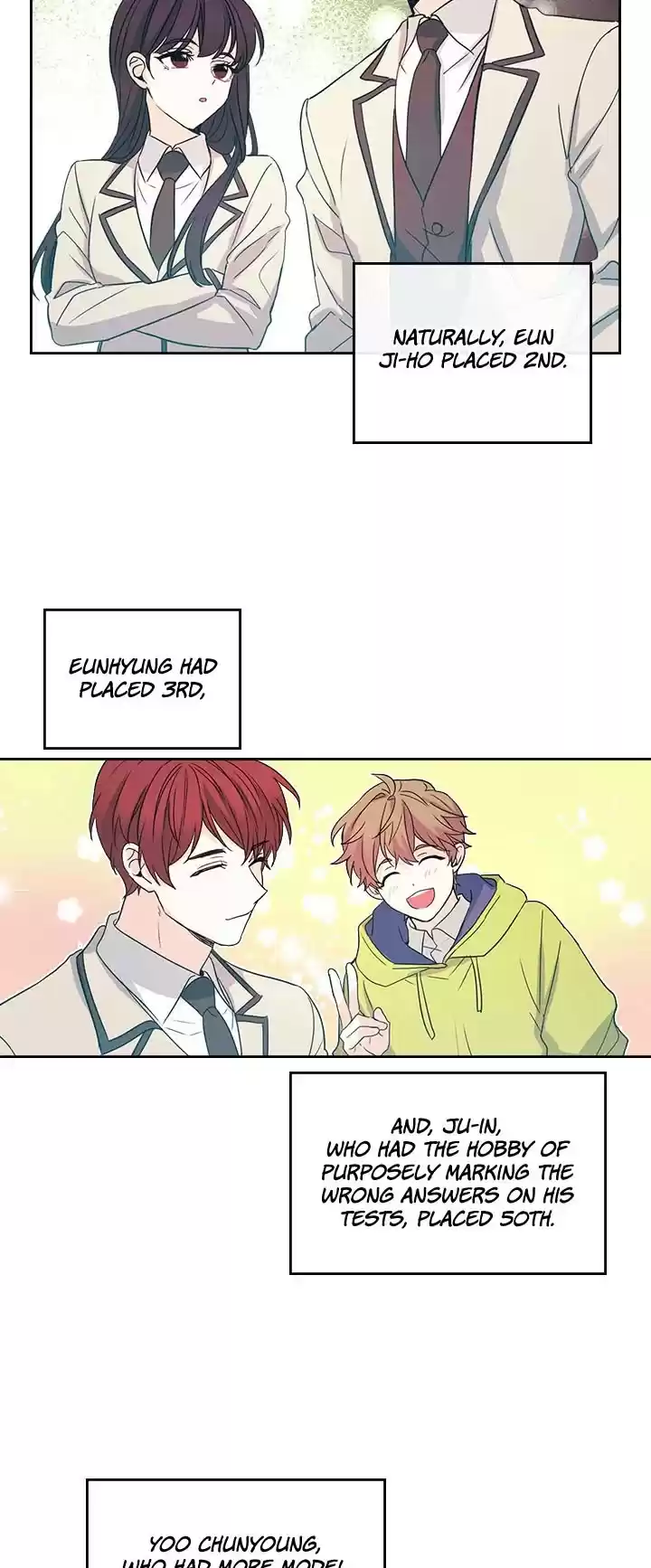 Inso's Law Chapter 68: Chapter68