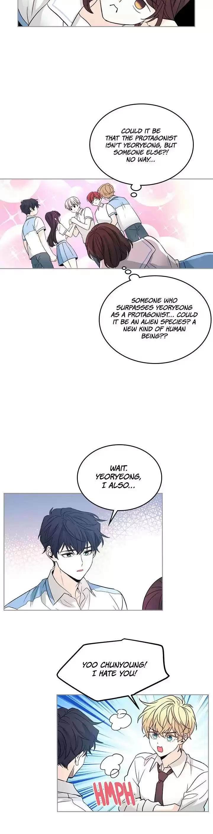 Inso's Law Chapter 68: Chapter68