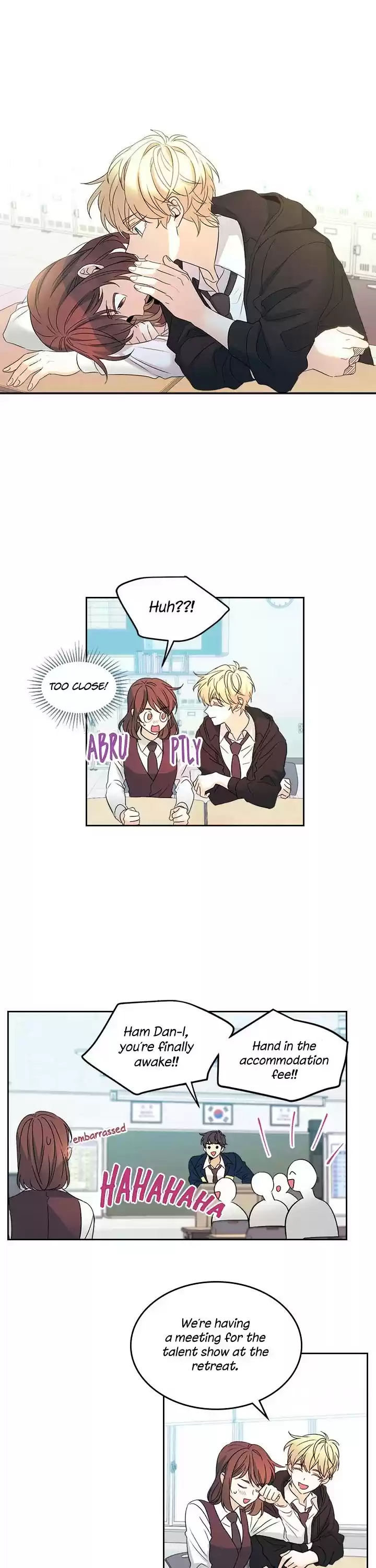 Inso's Law Chapter 68: Chapter68