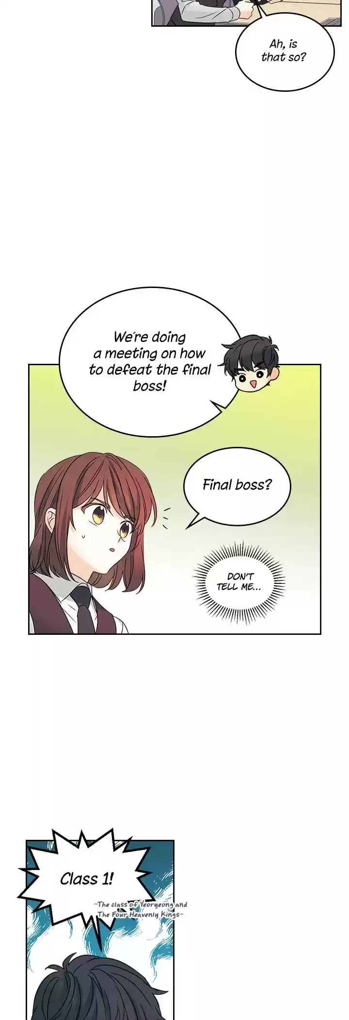 Inso's Law Chapter 68: Chapter68