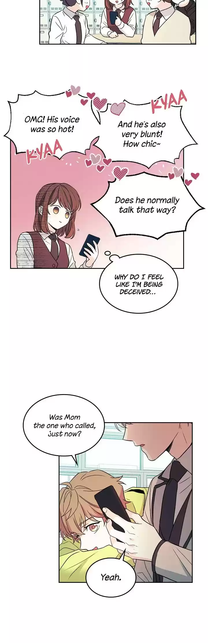 Inso's Law Chapter 69: Chapter69