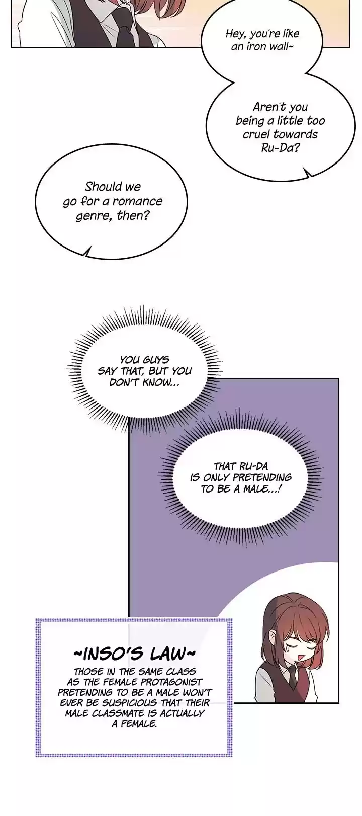 Inso's Law Chapter 69: Chapter69