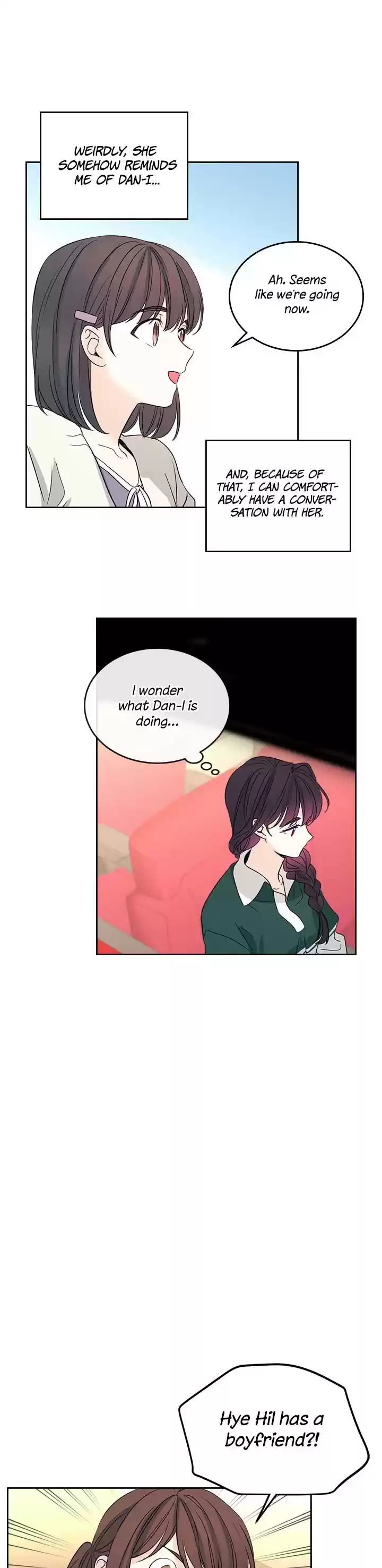 Inso's Law Chapter 71: Chapter71