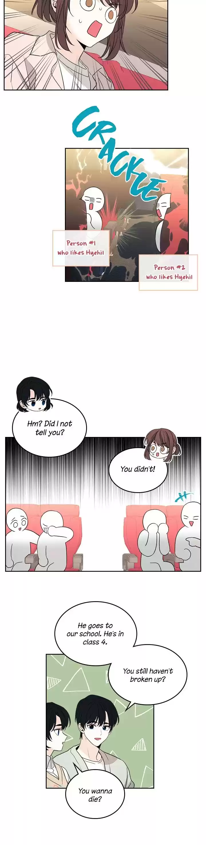 Inso's Law Chapter 71: Chapter71