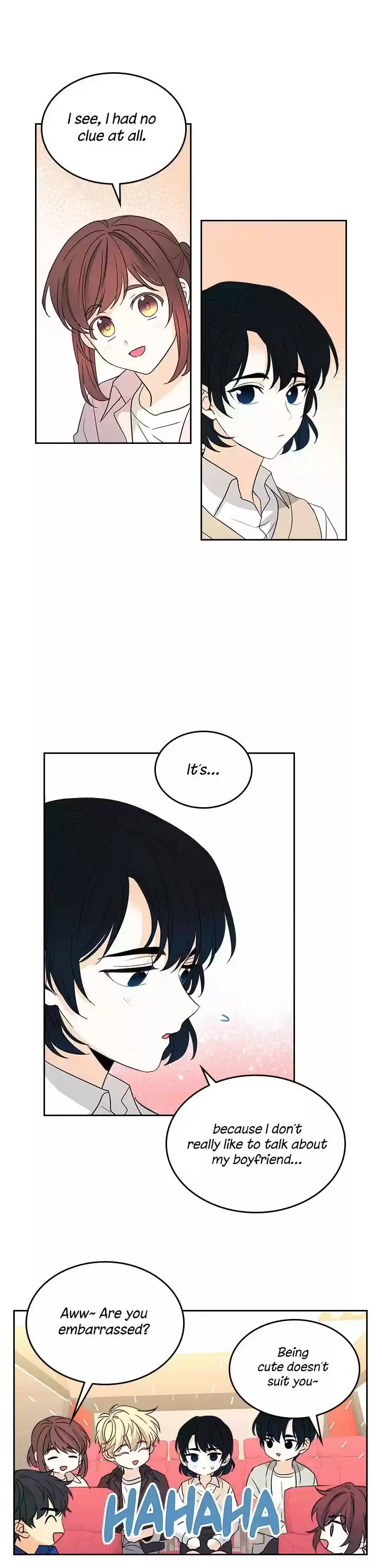 Inso's Law Chapter 71: Chapter71