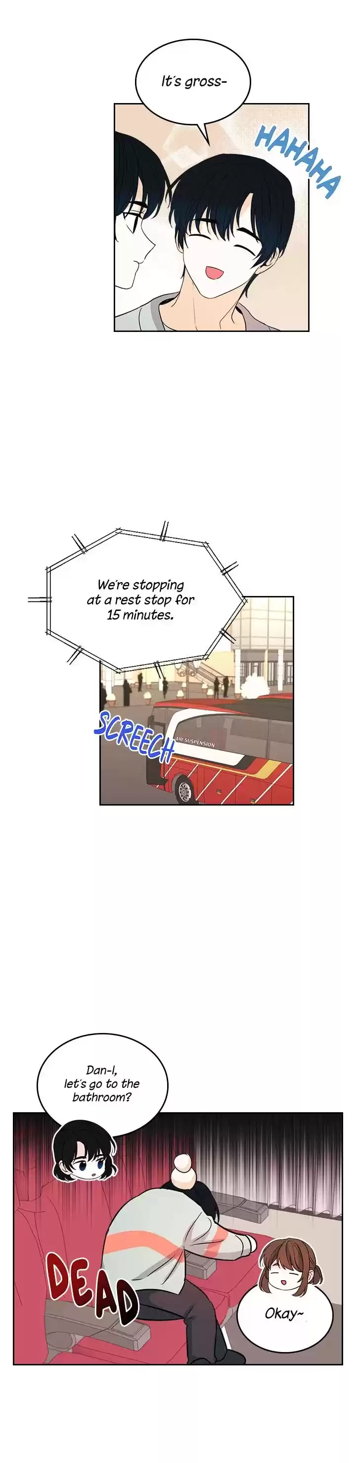 Inso's Law Chapter 71: Chapter71