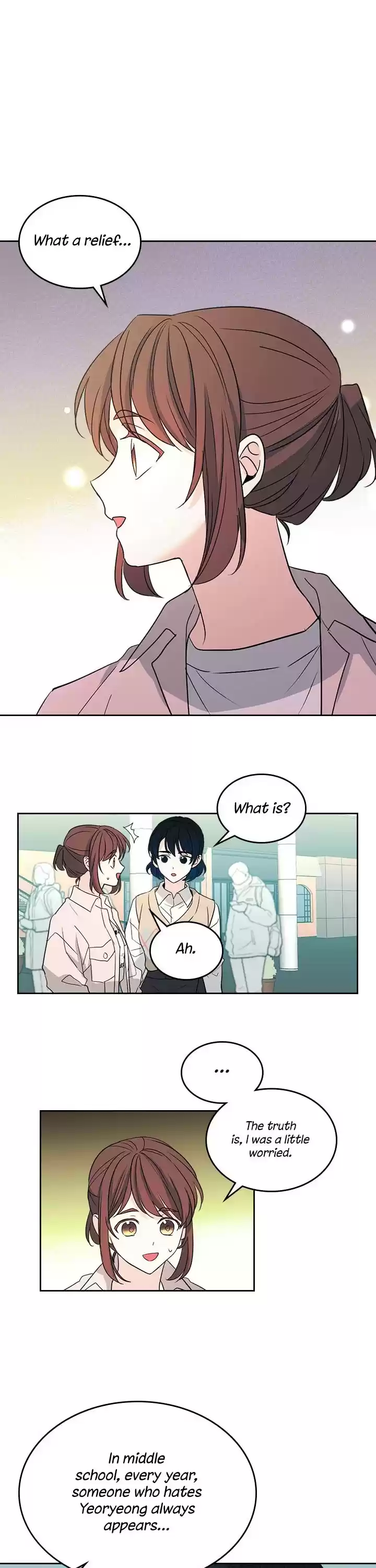 Inso's Law Chapter 71: Chapter71